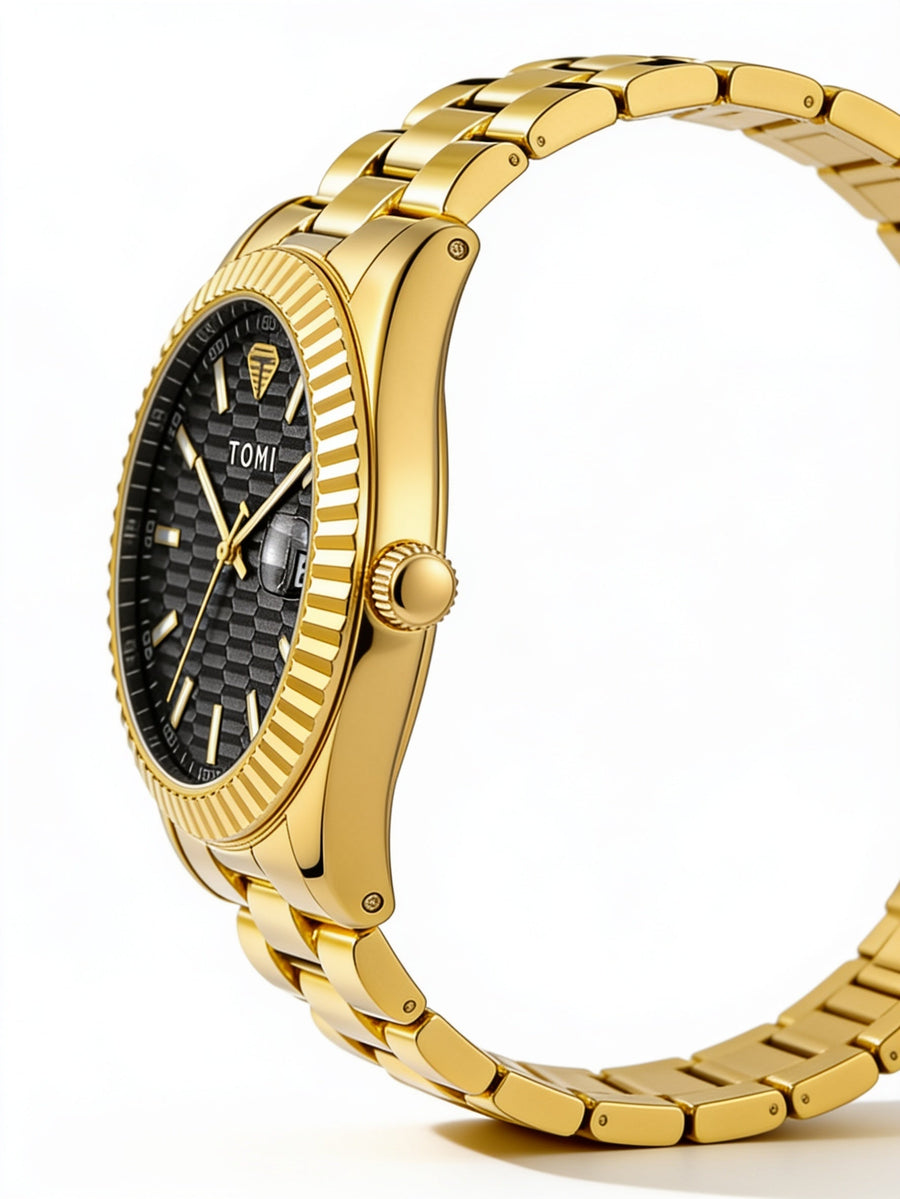 The Standard of True Watchmaking