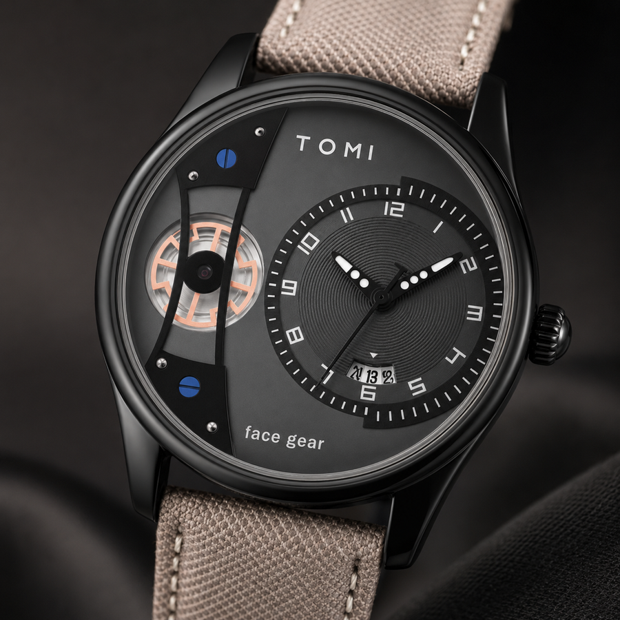 The Standard of True Watchmaking