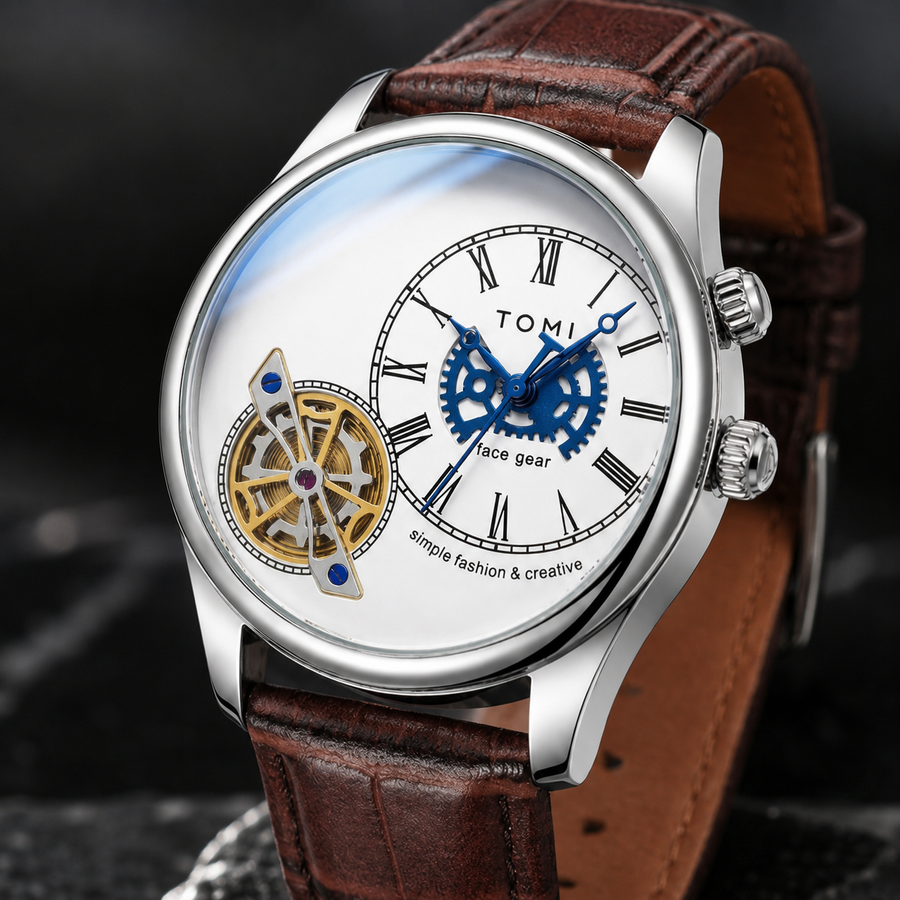 The Standard of True Watchmaking