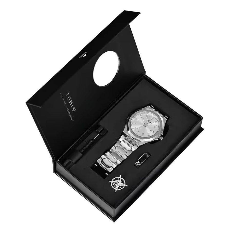 The Standard of True Watchmaking