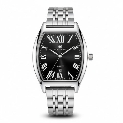 PABLO RAEZ Vienna Steel 38mm - PR04