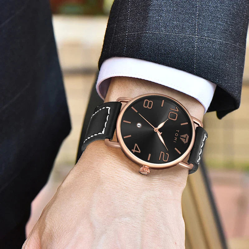 The Standard of True Watchmaking
