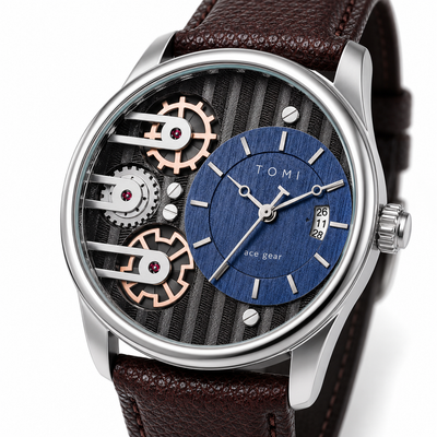 TOMI T-106 Face Gear Luxury