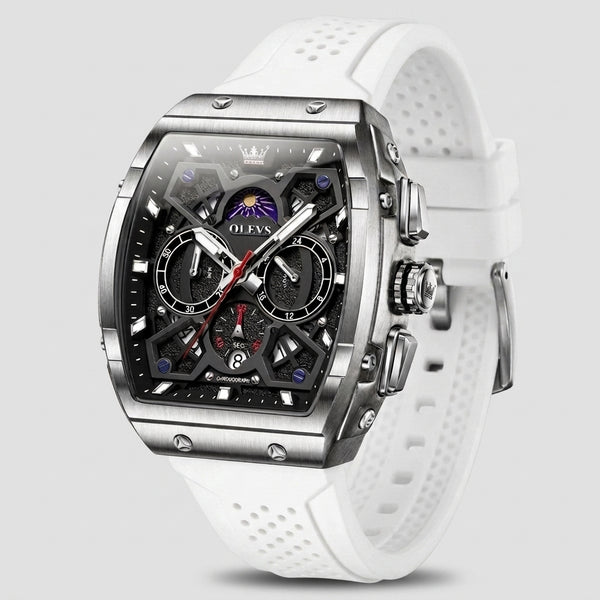 OLEVS Moonphase Tonneau - OL02