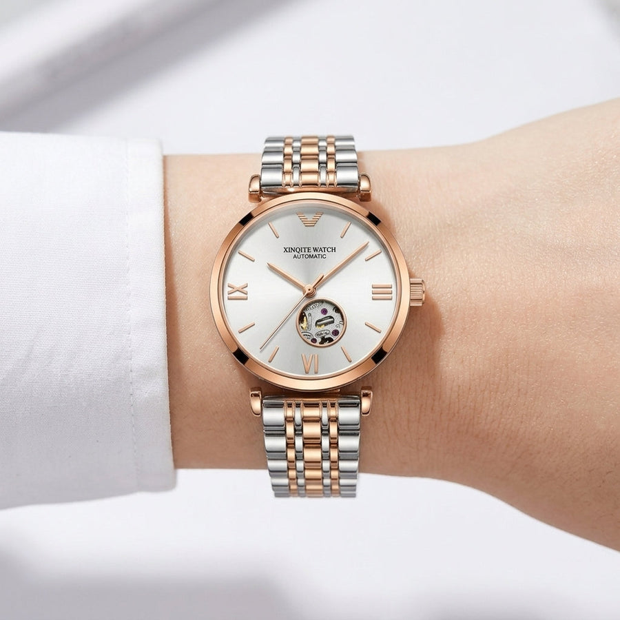 The Standard of True Watchmaking