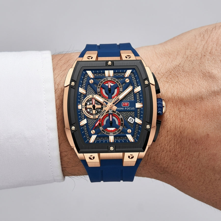 The Standard of True Watchmaking