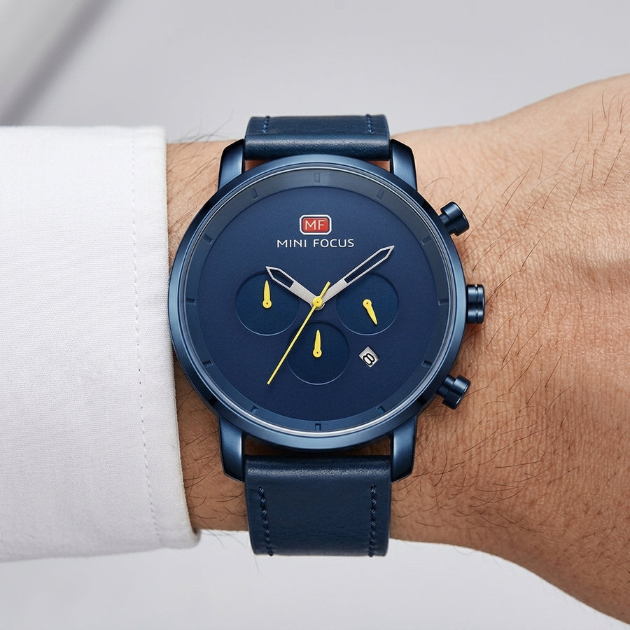 The Standard of True Watchmaking