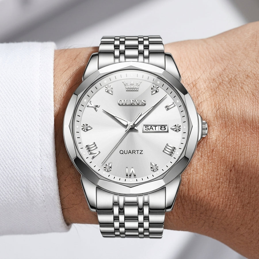 The Standard of True Watchmaking