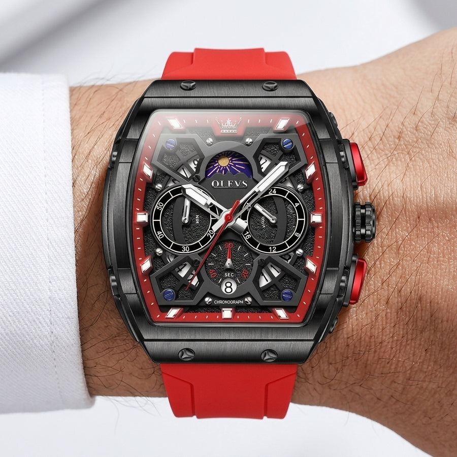 The Standard of True Watchmaking