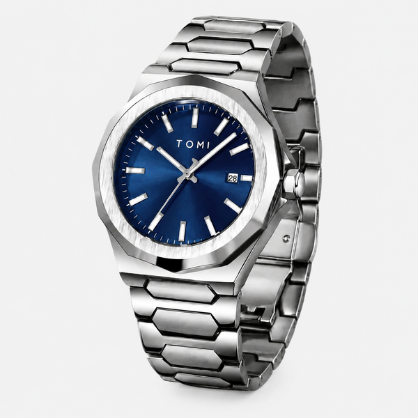 TOMI T301 Executive Timepiece Gift Set