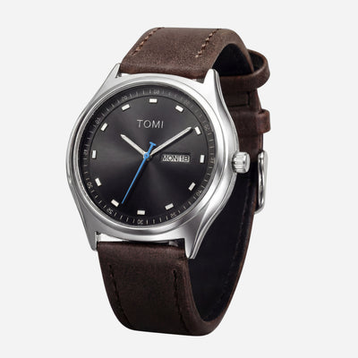 TOMI T030 Obsidian