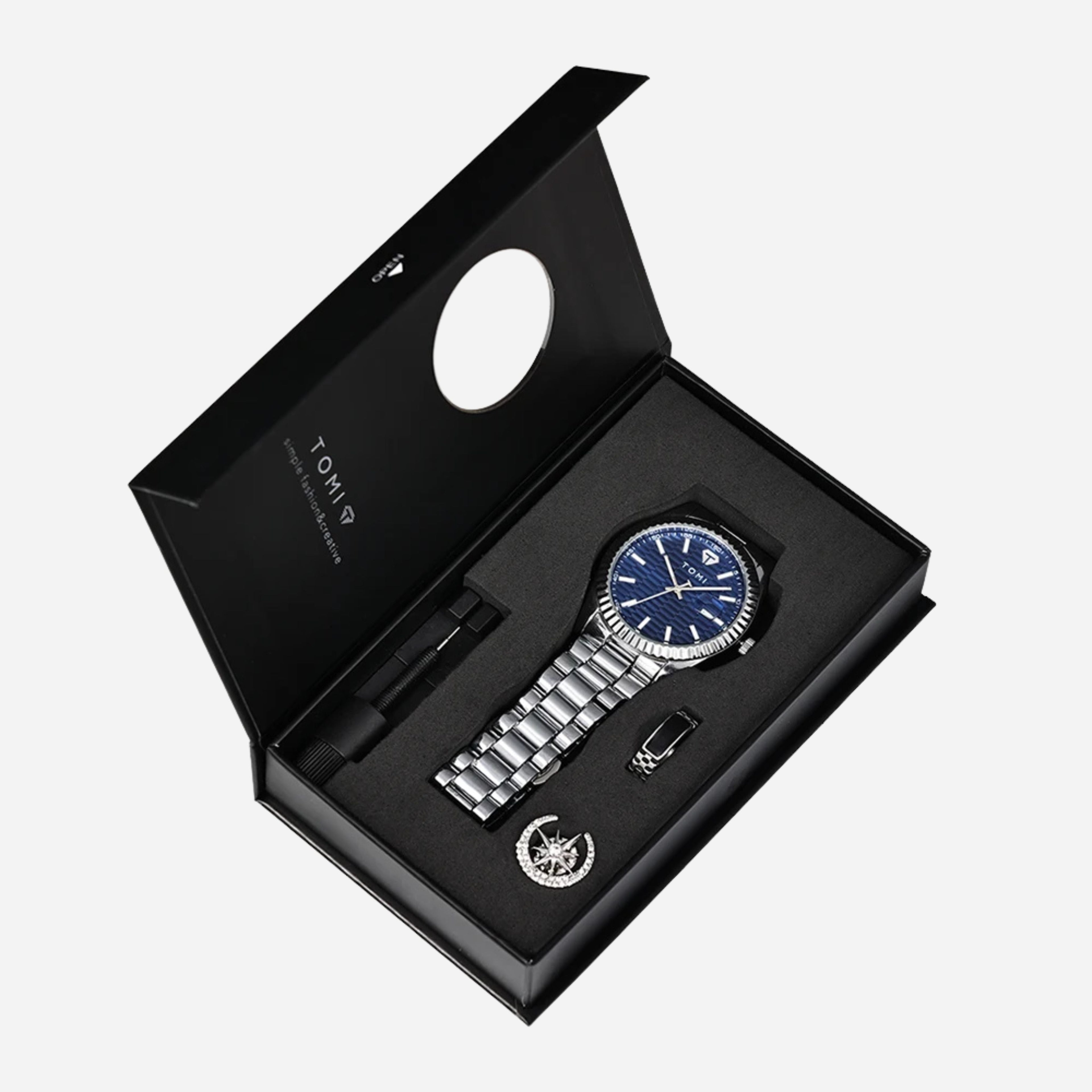 TOMI T304 Imperial Opulence Edition Gift Set