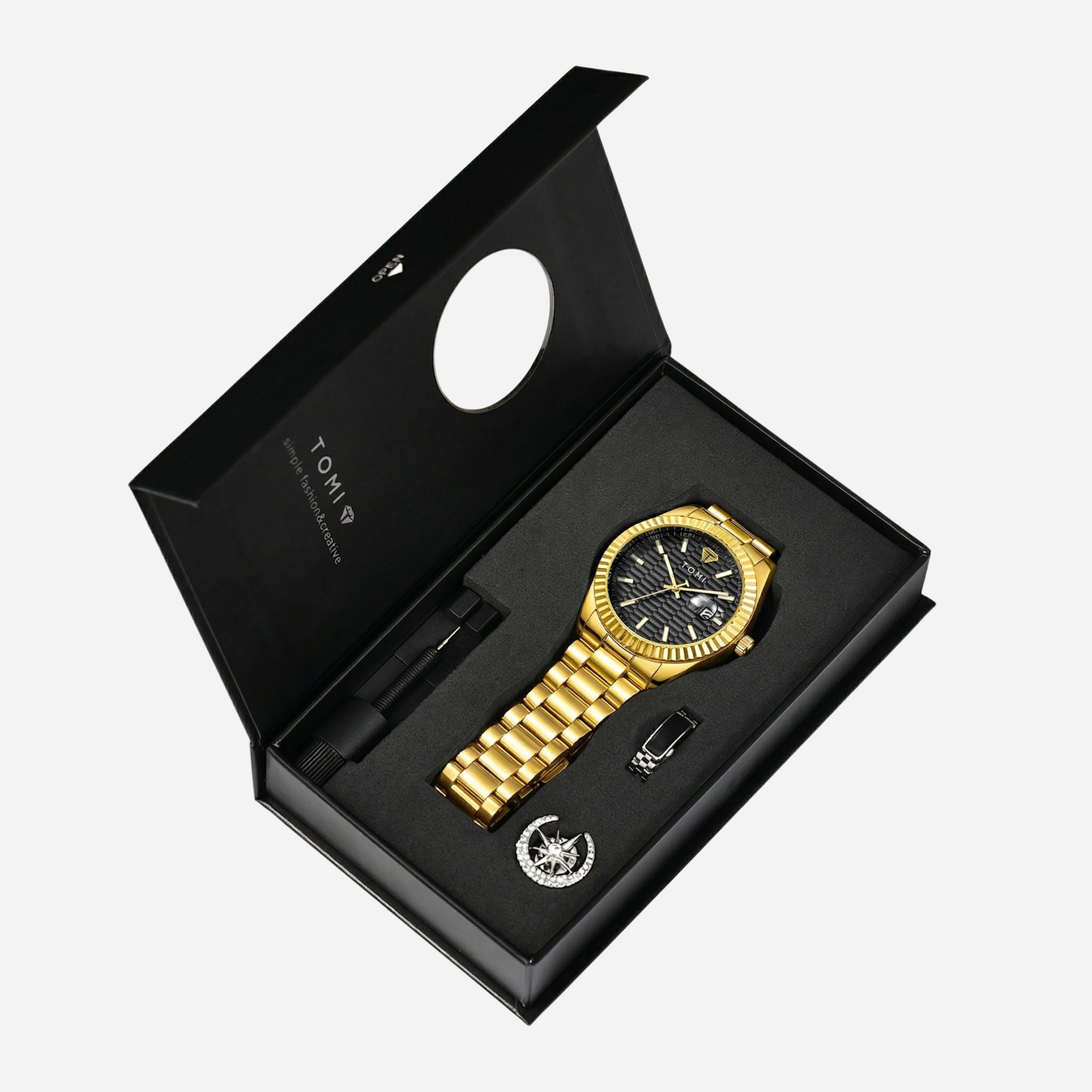 TOMI T304 Imperial Opulence Edition Gift Set