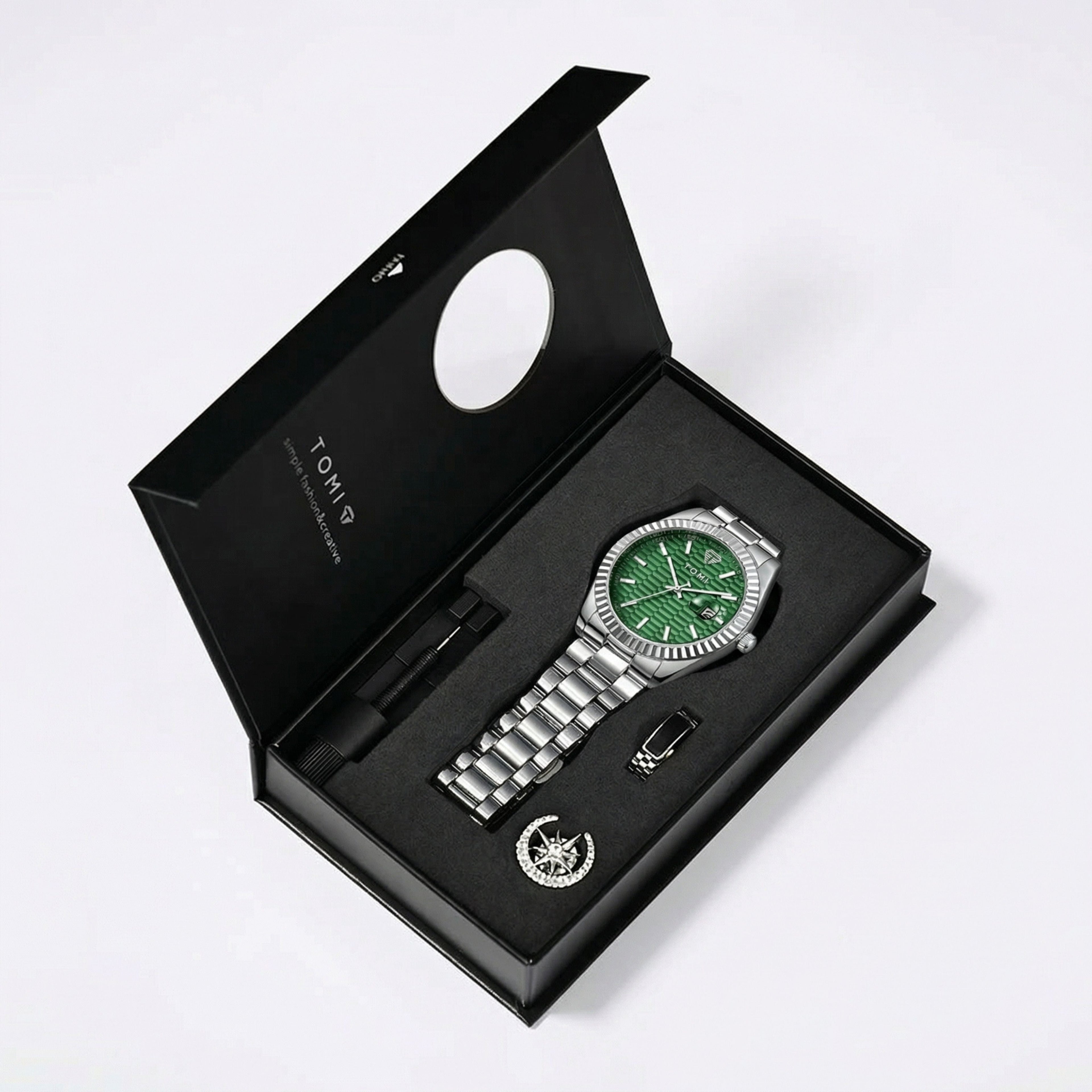 TOMI T304 Imperial Opulence Edition Gift Set