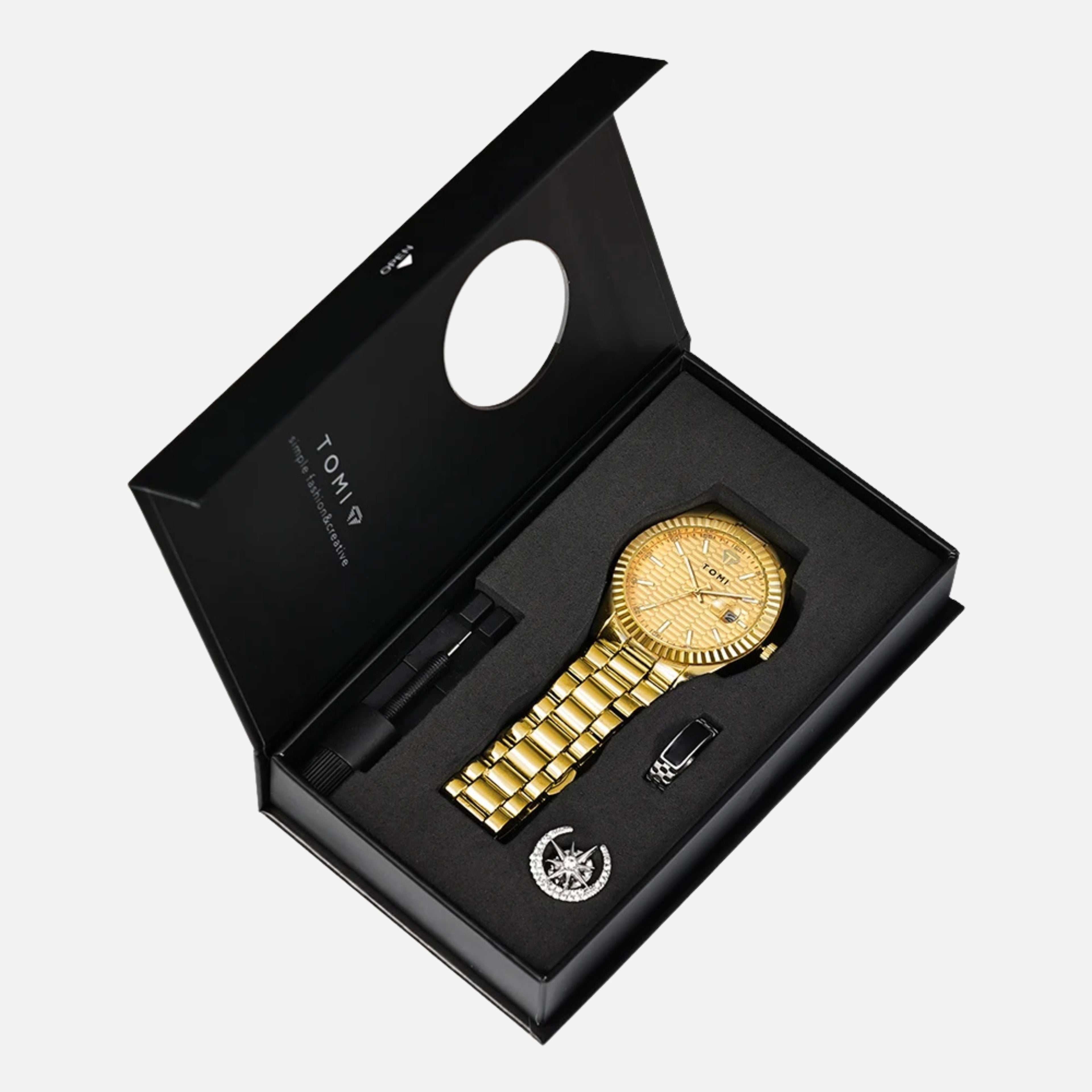 TOMI T304 Imperial Opulence Edition Gift Set