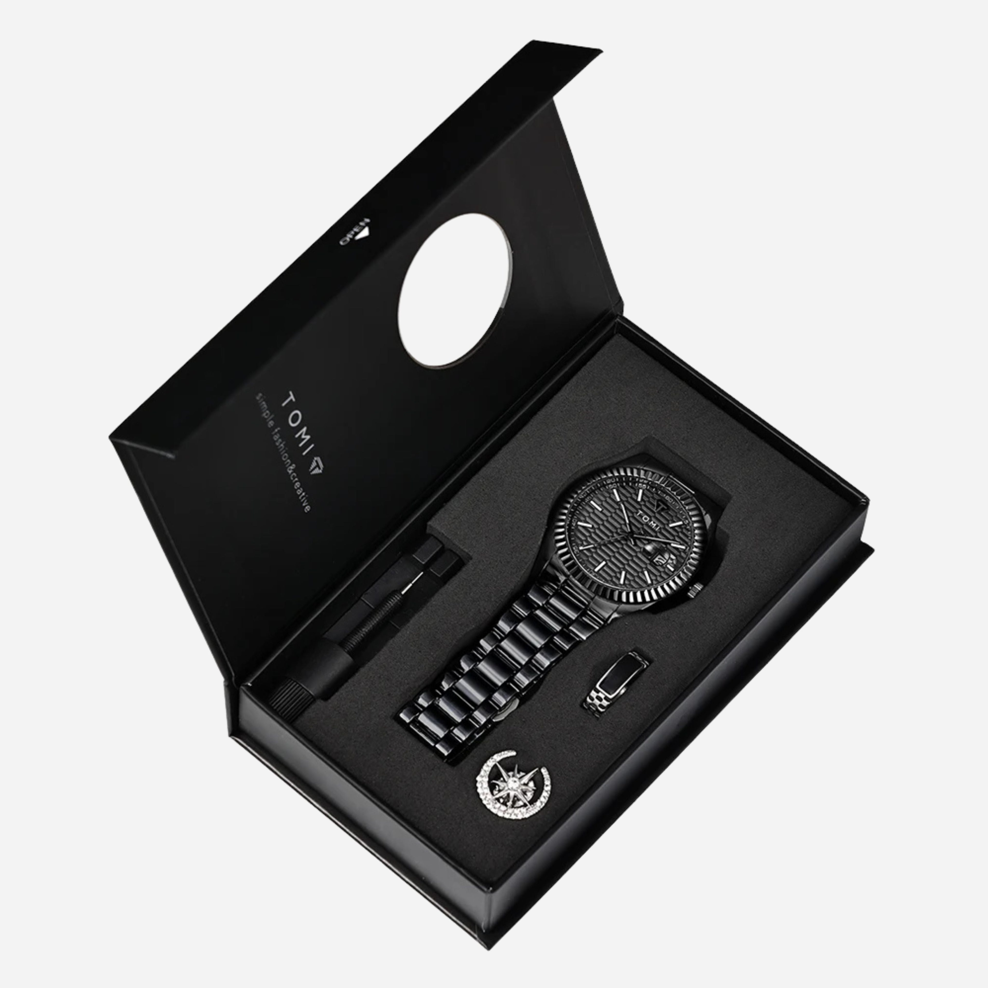 TOMI T304 Imperial Opulence Edition Gift Set