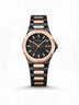 Black / Rose Gold