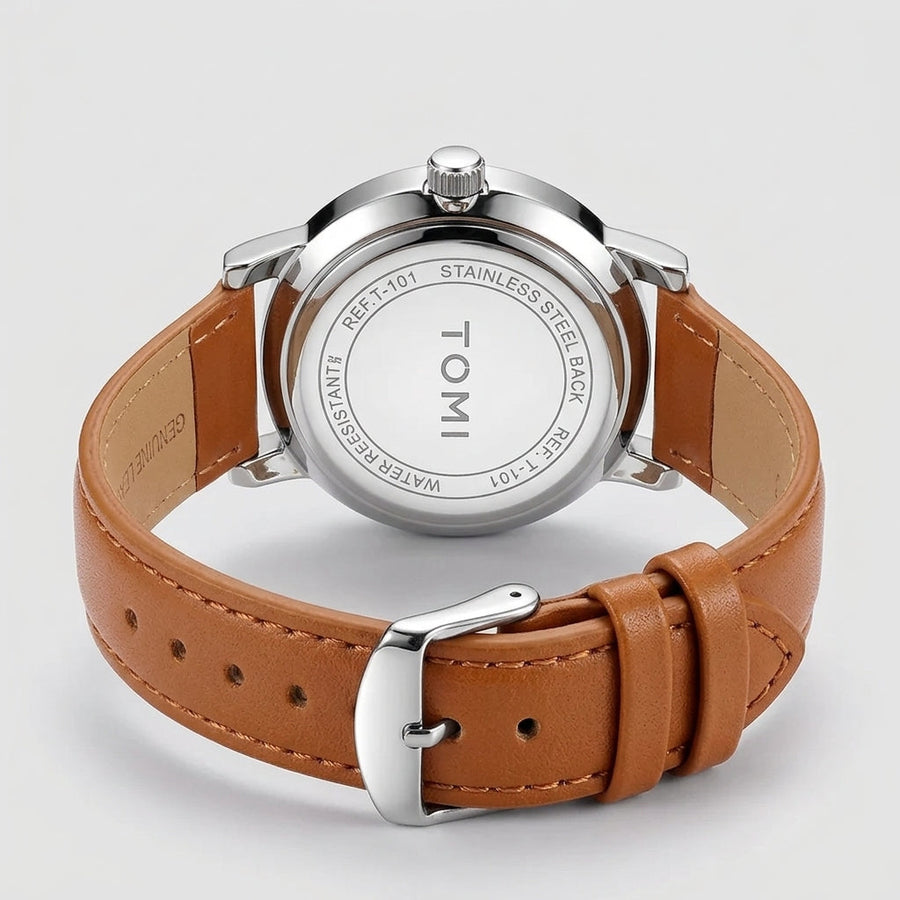 The Standard of True Watchmaking