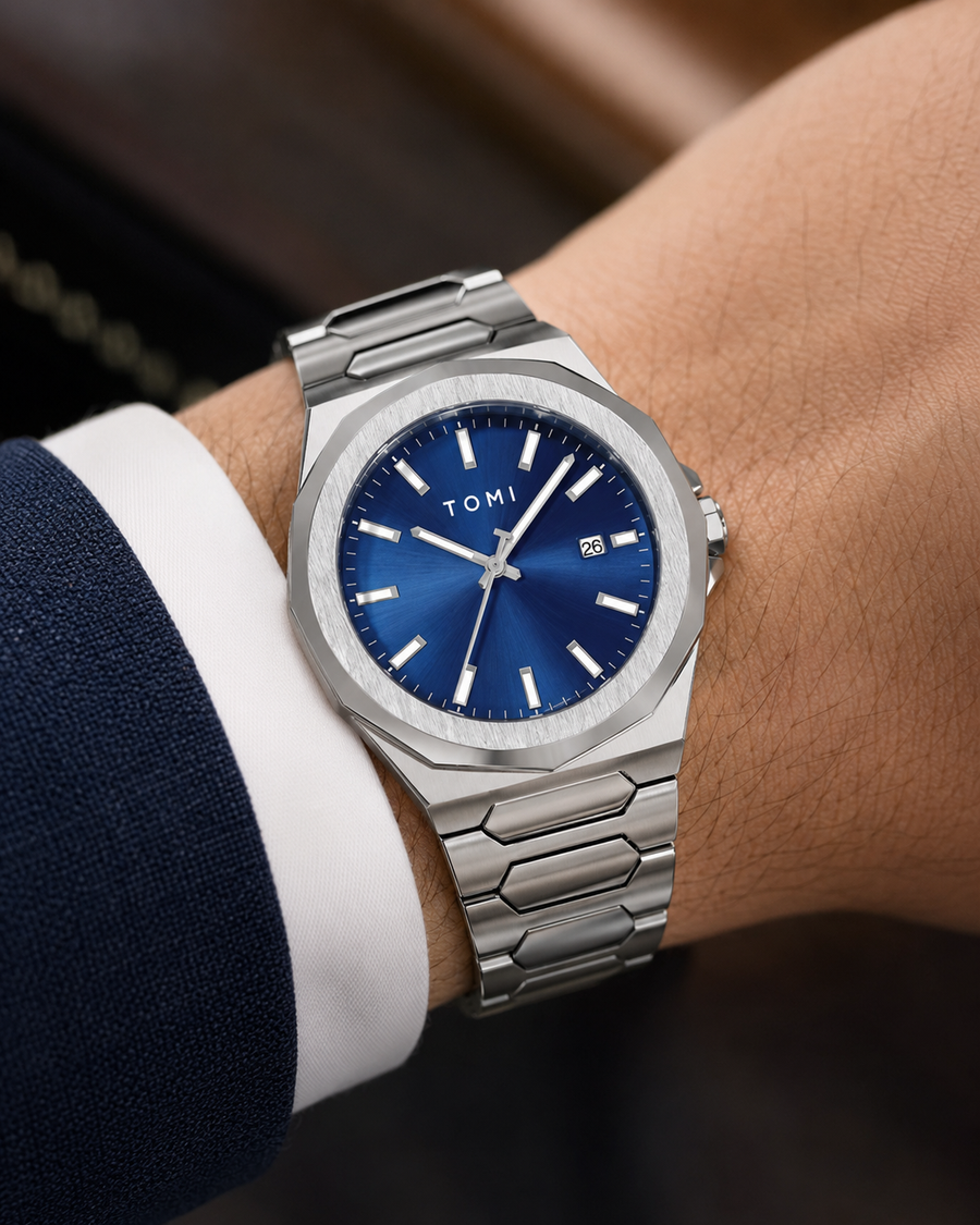 The Standard of True Watchmaking