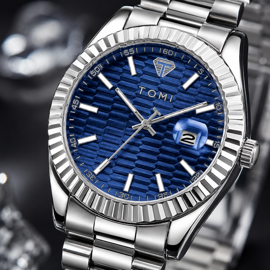 The Standard of True Watchmaking