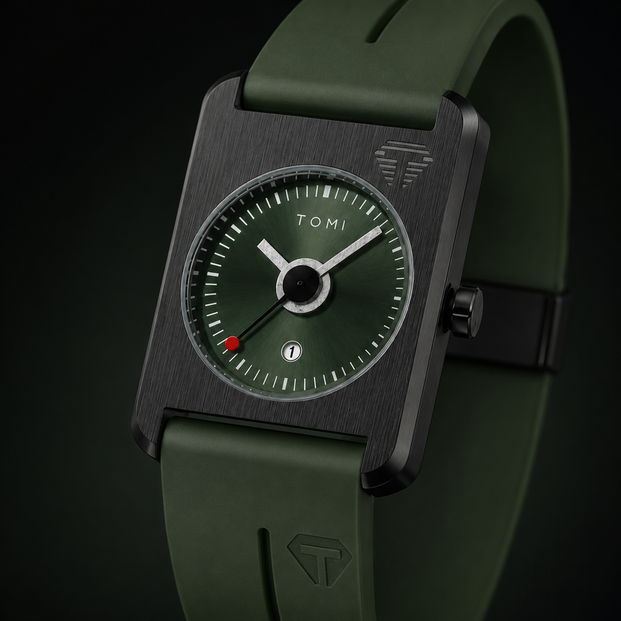 The Standard of True Watchmaking
