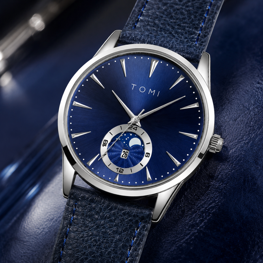 The Standard of True Watchmaking