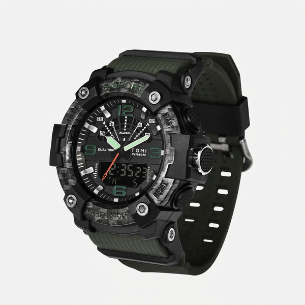 TOMI T233 Mudmaster Chronicle