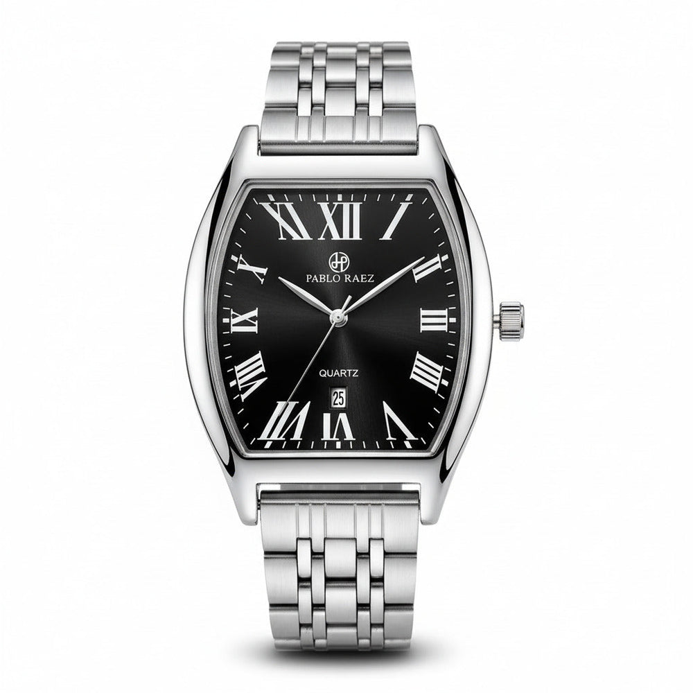PABLO RAEZ Vienna Steel 38mm - PR04