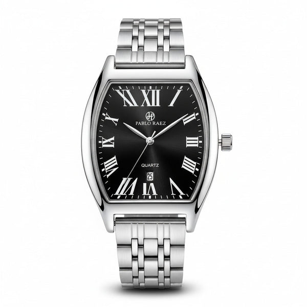 PABLO RAEZ Vienna Steel 38mm - PR04