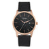 Black / Rose Gold