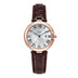 Brown / Rose Gold