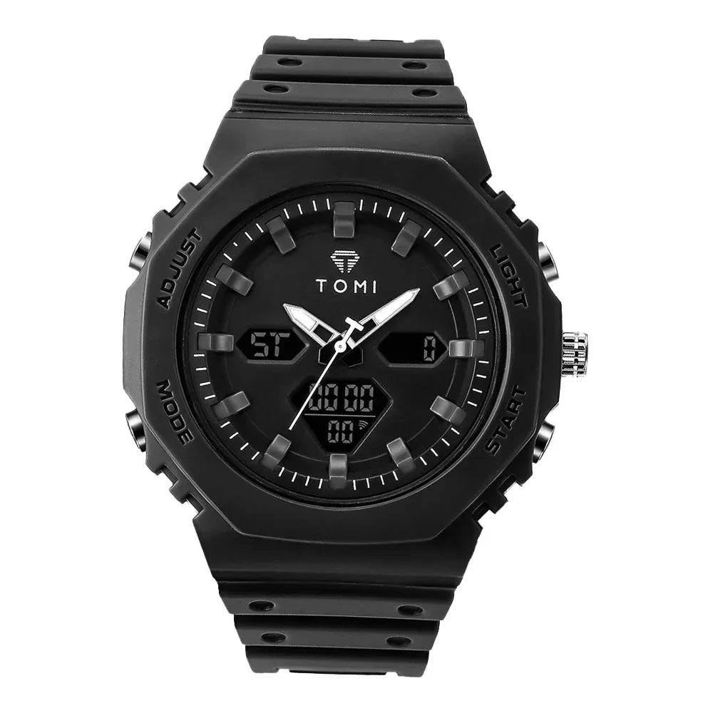 TOMI T217 Citadel Noir