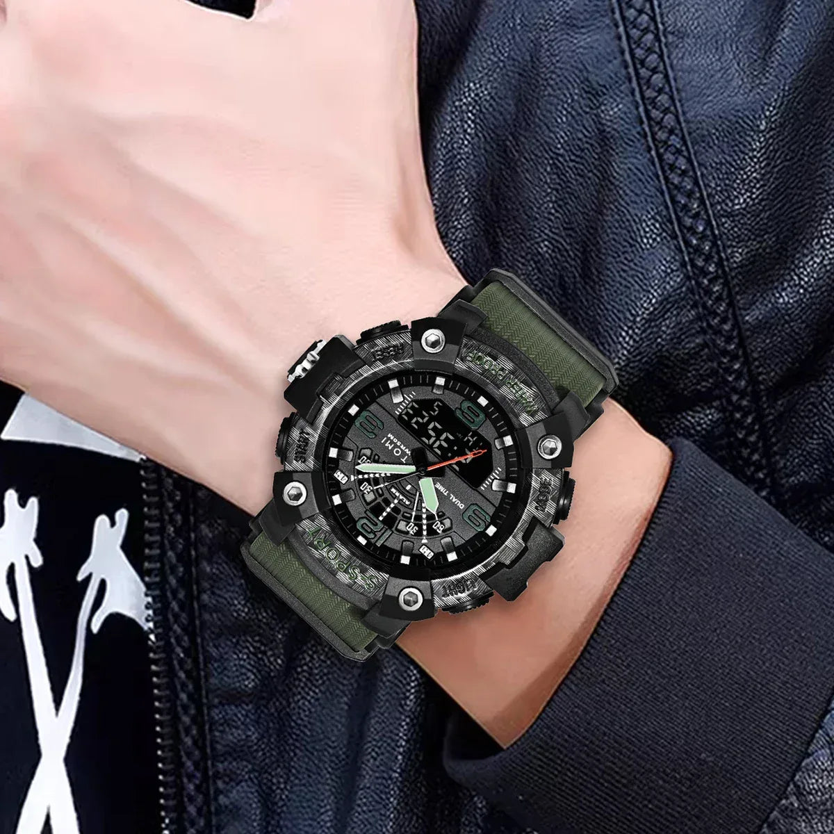 TOMI T233 Mudmaster Chronicle