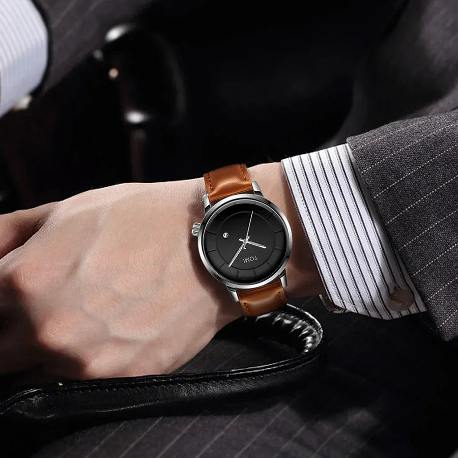 The Standard of True Watchmaking