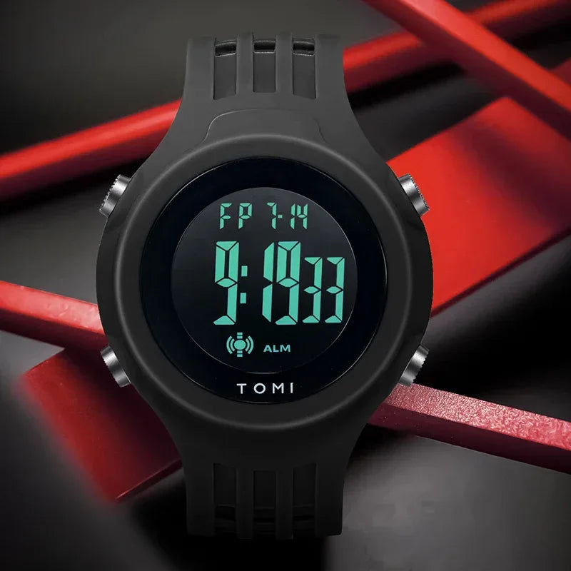 TOMI T224 Ghost Time