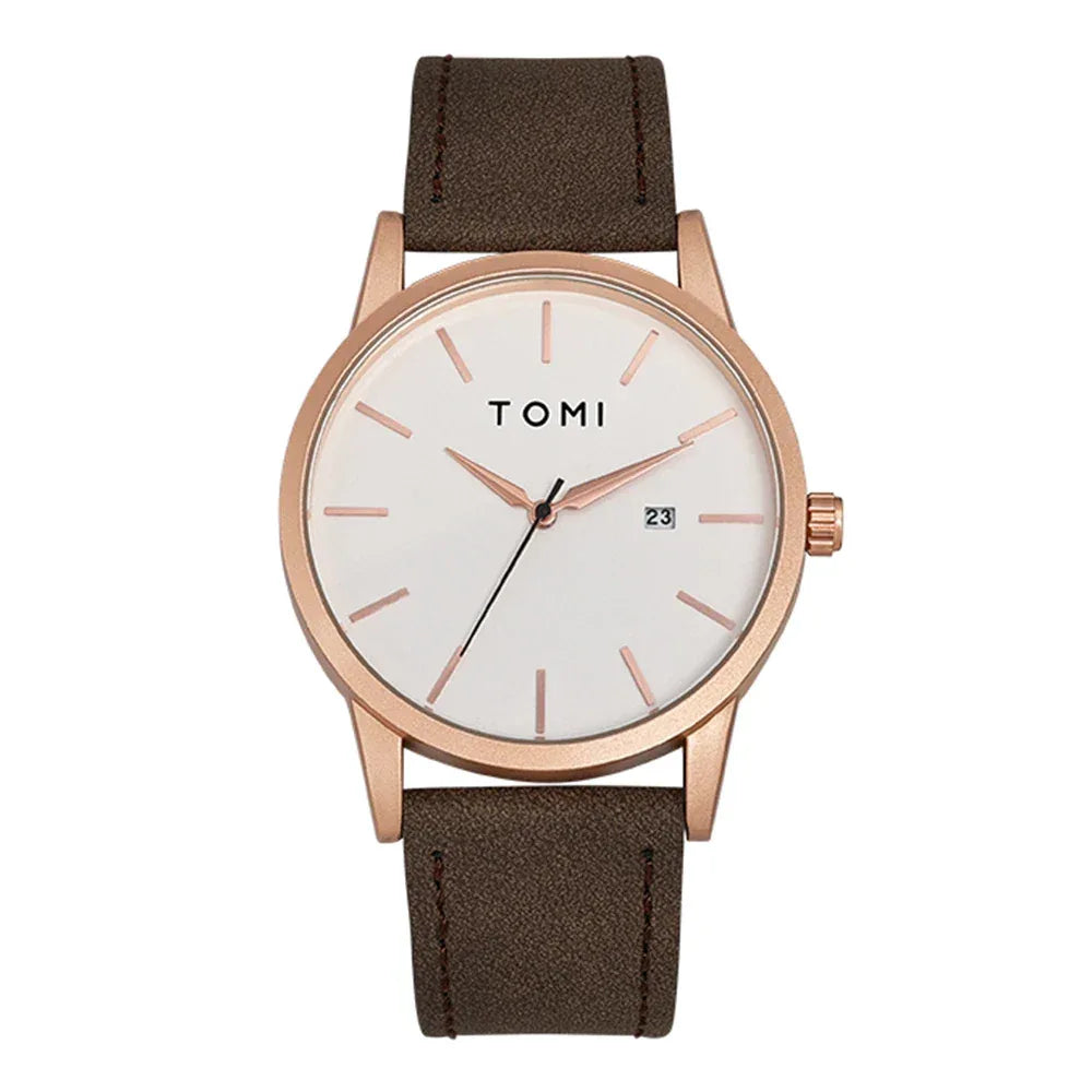 TOMI T081 Pillar Statement
