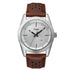 Brown / Silver