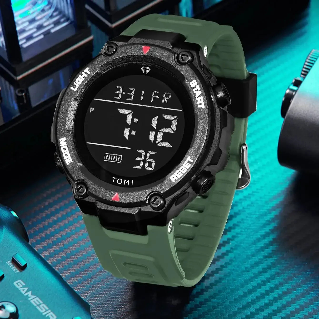 TOMI T205 Tactical Bastion