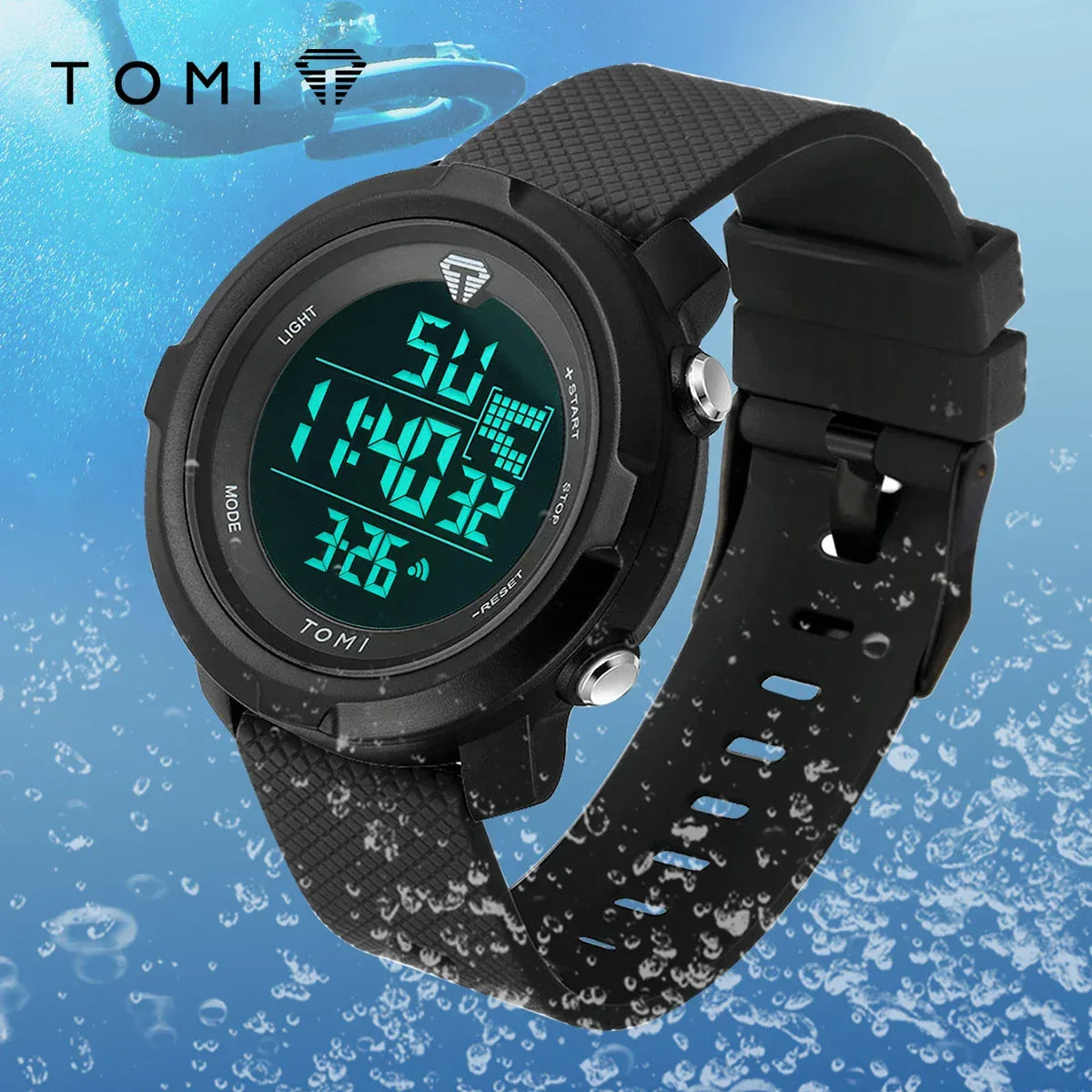 TOMI T212 Aqua Ranger