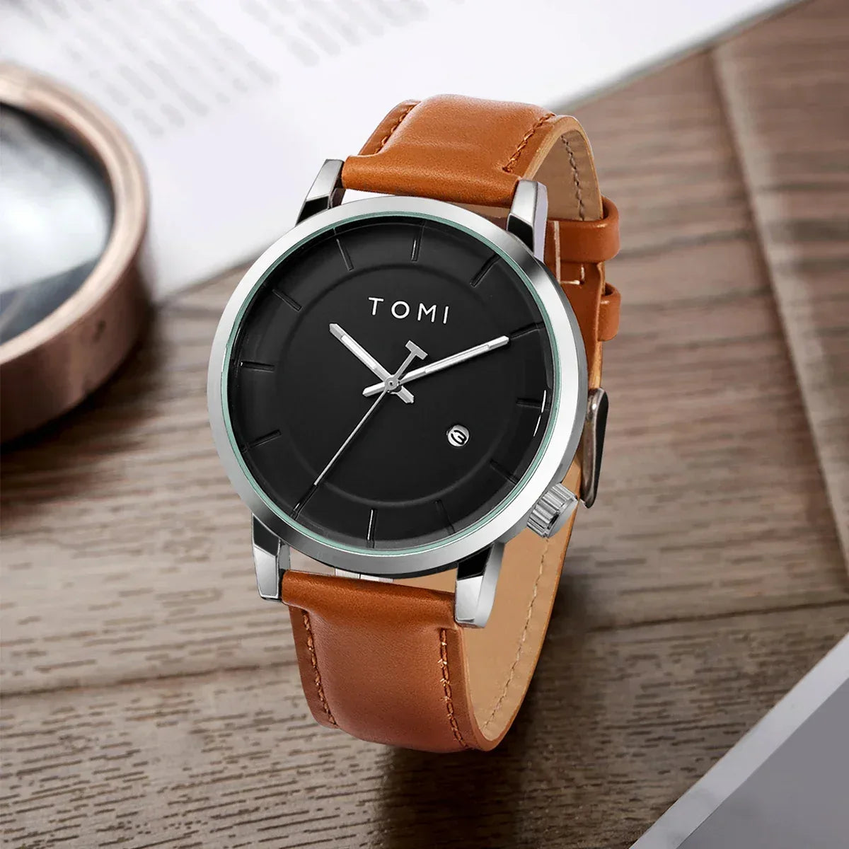 TOMI T101 Carbon Dynasty