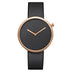 Black / Rose Gold