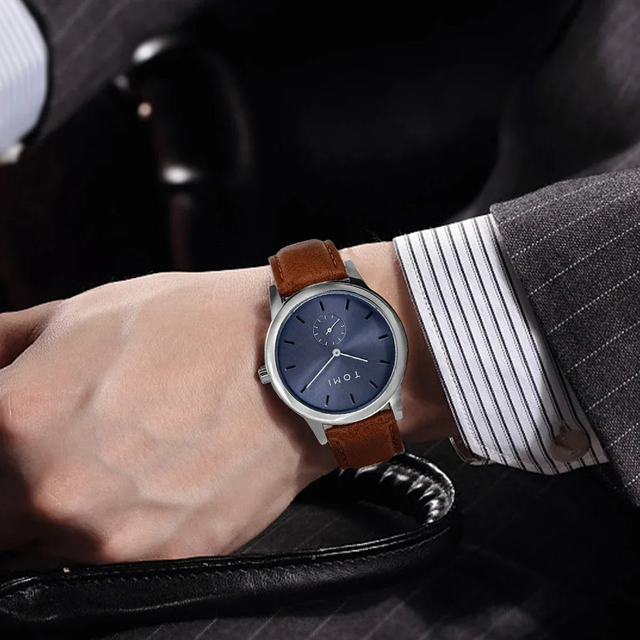 The Standard of True Watchmaking