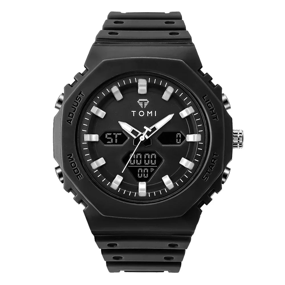 TOMI T217 Citadel Noir