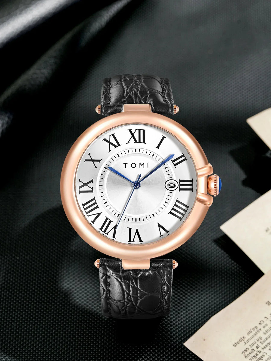 The Standard of True Watchmaking