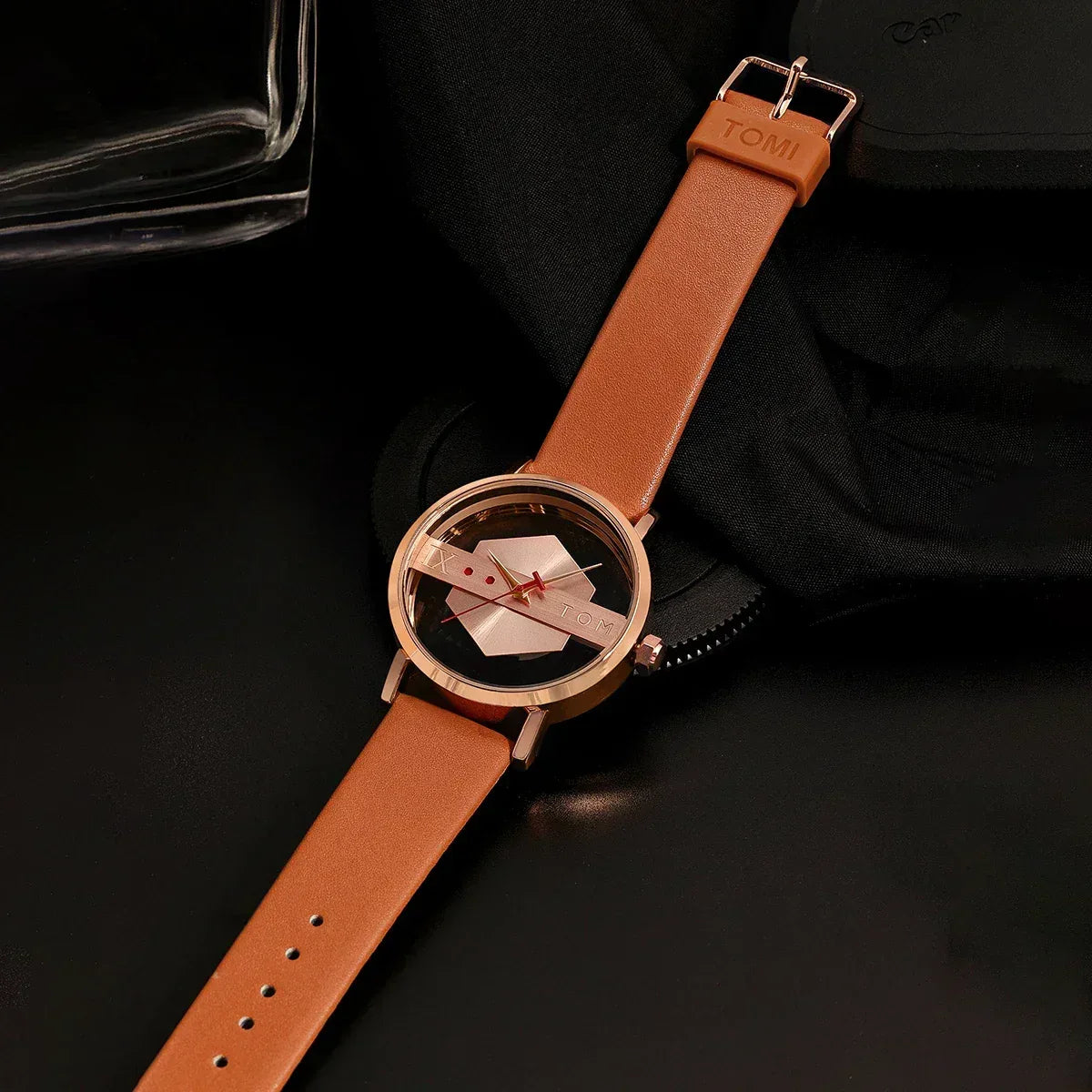 TOMI T100 Avant-Garde Edition