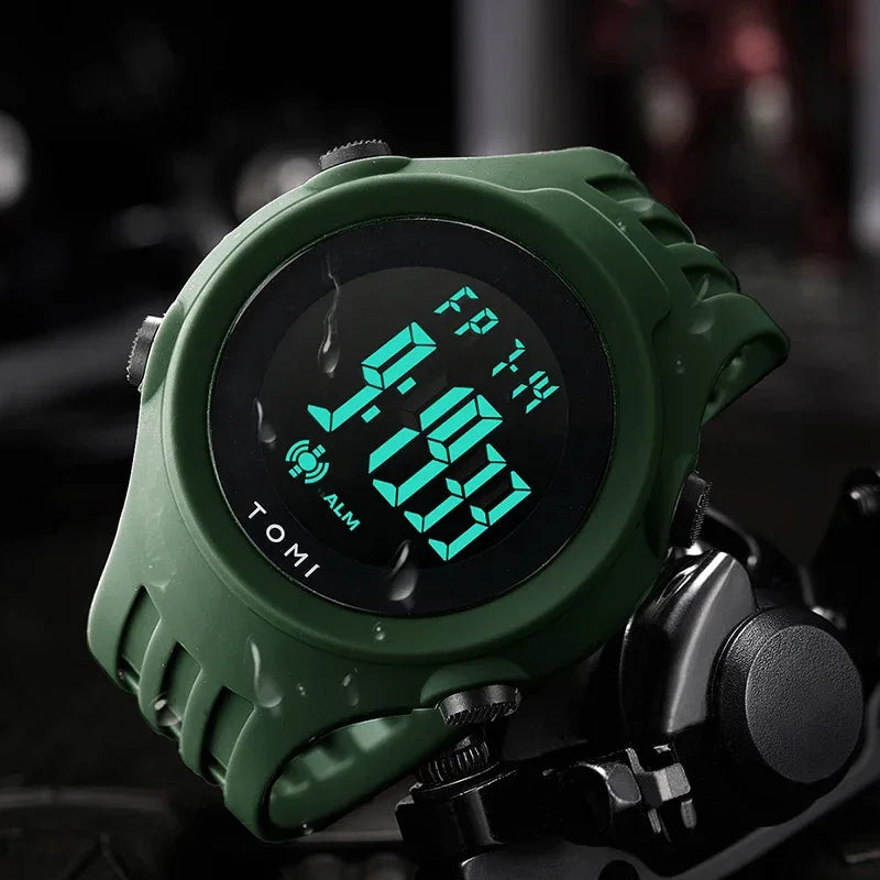 TOMI T224 Ghost Time