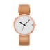 Brown / Rose Gold
