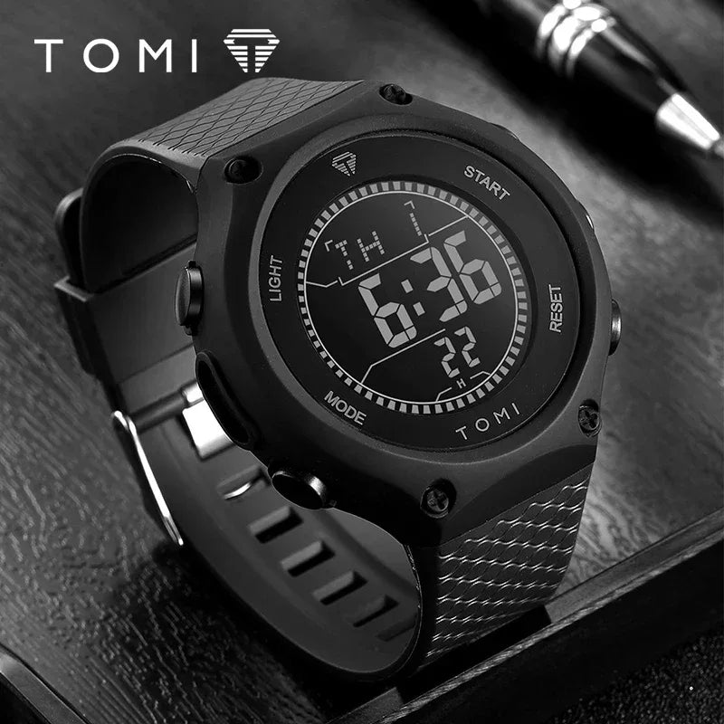 TOMI T223 Digital Watch - Dominion Engine