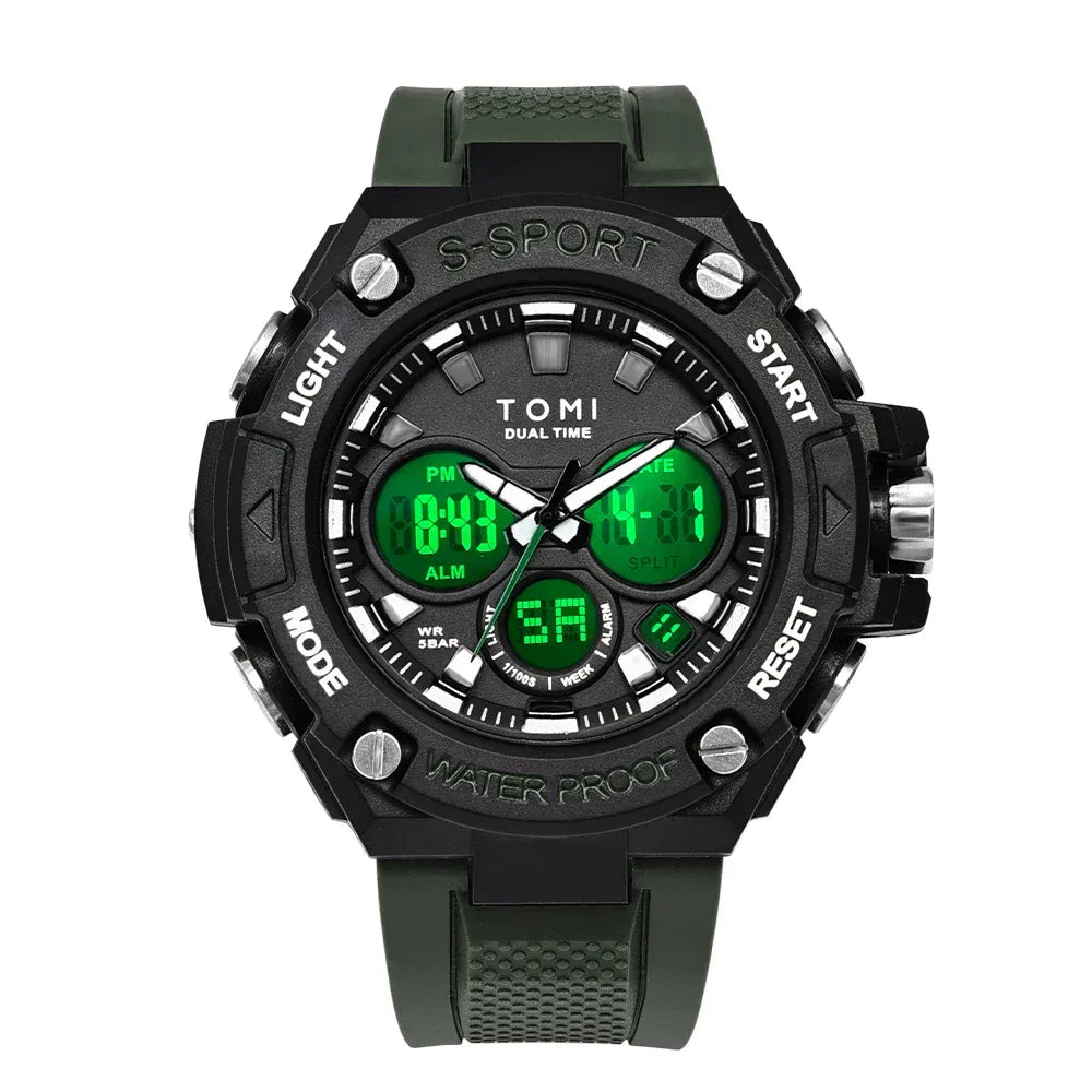 TOMI T227 Canyon Dominion