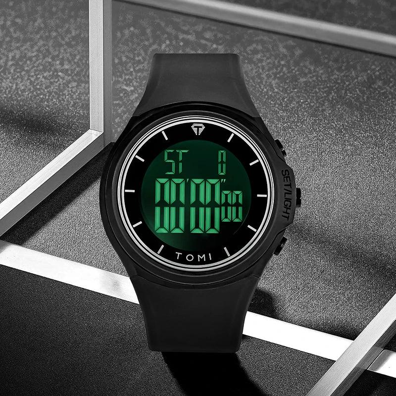 TOMI T220 Stealth Cadence